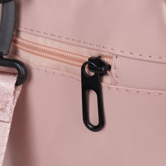 Stylish Gym Bag for Women with Shoe Compartment – Waterproof & Spacious Duffel