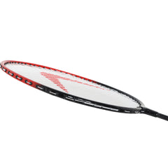 Steel Badminton Racket Set of 2 with Full Padded Cover – for Kids & Adults AB-222
