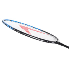 Steel Badminton Racket Set of 2 with Full Padded Cover – for Kids & Adults AB-222
