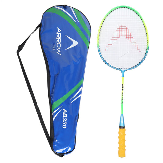 lightweight junior badminton racket set