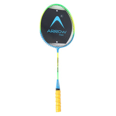 Kids Aluminium Badminton Racket Pair with Full Cover – Lightweight & Durable AB-330