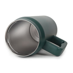Stainless Steel Sipper With Straw Double Insulated Bottle For Women Men Home Office Tumbler