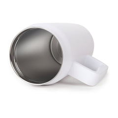 Stainless Steel Sipper With Straw Double Insulated Bottle For Women Men Home Office Tumbler