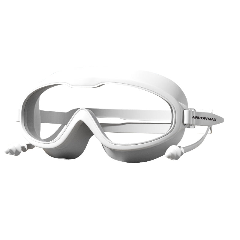 large lens swimming goggles leak proof