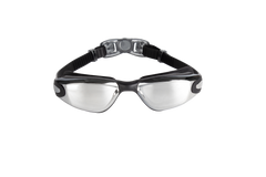 Swimming Goggles with Electroplating Mirrored Lenses | Anti-Fog, UV Protection & Anti-Glare Swim Glasses for Men, Women & Kids