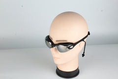 Swimming Goggles with Electroplating Mirrored Lenses | Anti-Fog, UV Protection & Anti-Glare Swim Glasses for Men, Women & Kids