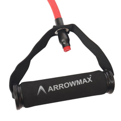 Resistance Toning Tubes for Exercise & Home Workout – Professional High Grade Latex