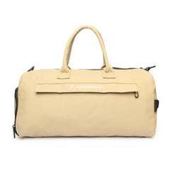 Gym Bag Duffle Carry Bag For Women & Men (with shoe compartment)-ATHLOX