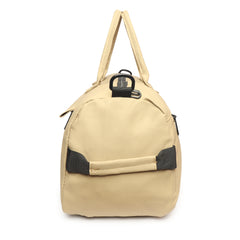 Gym Bag Duffle Carry Bag For Women & Men (with shoe compartment)-ATHLOX