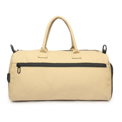 Gym Bag Duffle Carry Bag For Women & Men (with shoe compartment)-ATHLOX