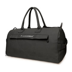 Gym Bag Duffle Carry Bag For Women & Men (with shoe compartment)-ATHLOX