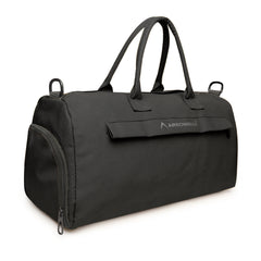 Gym Bag Duffle Carry Bag For Women & Men (with shoe compartment)-ATHLOX