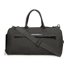 Gym Bag Duffle Carry Bag For Women & Men (with shoe compartment)-ATHLOX