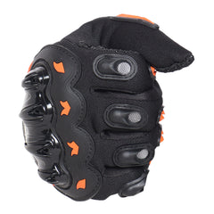 Full‑Finger Motorcycle Riding Gloves with Knuckle Protection – GYPSY