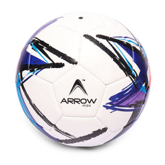 Arrowmax PU Football For Kids & Adults-Match Ball( Matte Finish, Size 5)-FORCE
