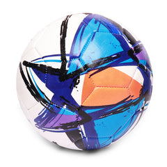 Arrowmax PU Football For Kids & Adults-Match Ball( Matte Finish, Size 5)-FORCE