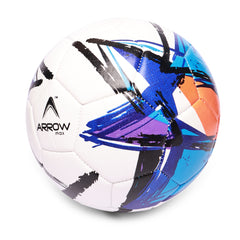 Arrowmax PU Football For Kids & Adults-Match Ball( Matte Finish, Size 5)-FORCE
