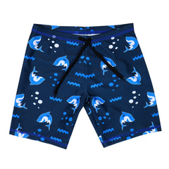 Kids' 2-Piece Swim Set – Stretchable, Quick-Dry & UV Protective