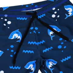 Kids' 2-Piece Swim Set – Stretchable, Quick-Dry & UV Protective