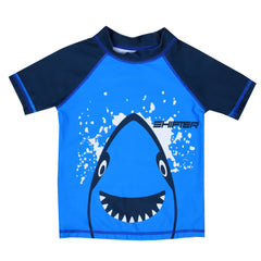 Kids' 2-Piece Swim Set – Stretchable, Quick-Dry & UV Protective