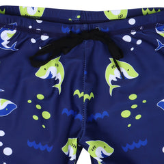 Kids' 2-Piece Swim Set – Stretchable, Quick-Dry & UV Protective