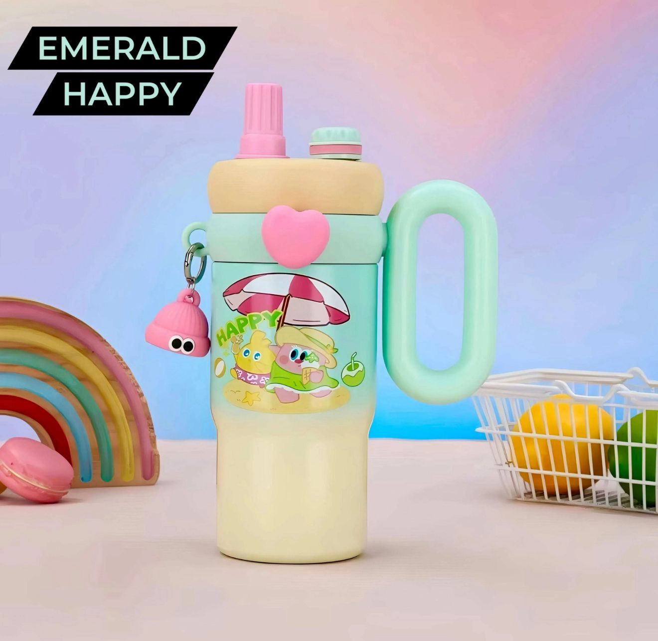 premium kids water bottle for home school new design