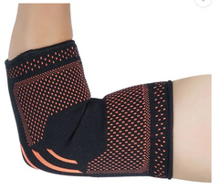 Elbow Support India – Compression Elbow Brace & Sleeve for Gym & Pain Relief
