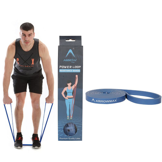 Resistance Bands Power Band Pull Up Bands-4 Levels