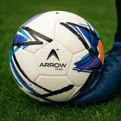 Arrowmax PU Football For Kids & Adults-Match Ball( Matte Finish, Size 5)-FORCE