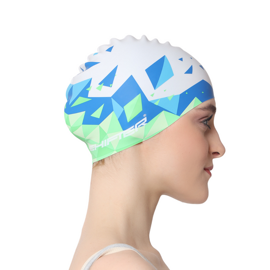 Swimming Cap Seamless-Premium Silicone AS-211