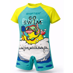Quick dry kids swimsuit India swimming costume girls kids age