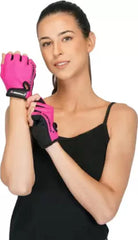 Flex Gloves - Breathable, Stretch-Fit, Anti-Slip Fitness Gloves for Active Routines