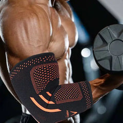 Elbow Support India – Compression Elbow Brace & Sleeve for Gym & Pain Relief