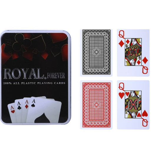 Poker Playing Cards With Big Numbers For Adults