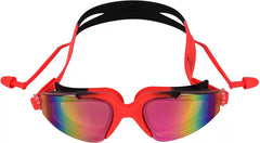 Swimming goggles carry case for safe storage and travel