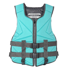 Adult life jacket for swimming and water sports