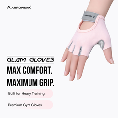 Gym Gloves for Girls & Women – Stylish, Comfortable & Durable in India