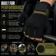 gym hand gloves workout men women