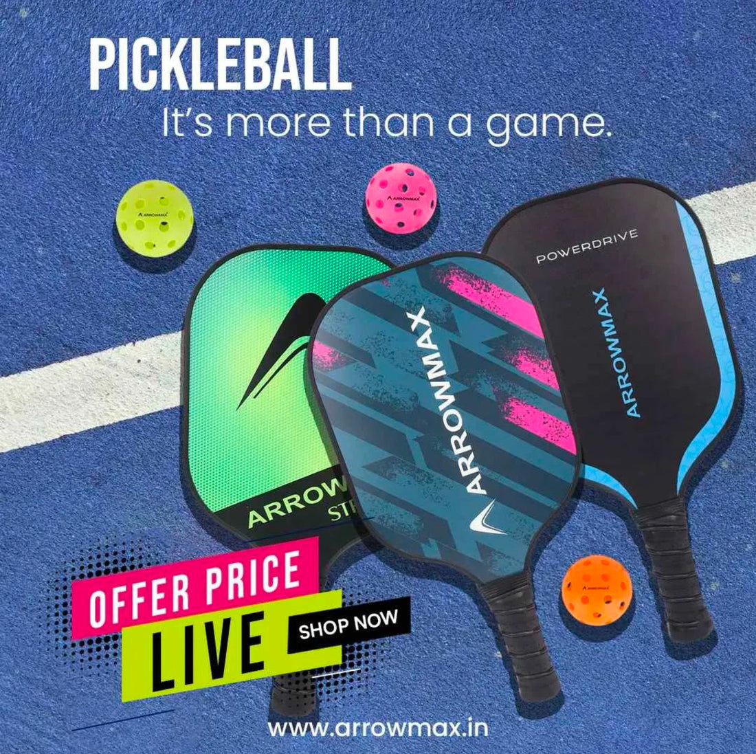 PICKLEBALL