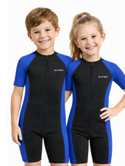 Kids’ Unisex Multi-Sport Suit | Quick-Dry, Chlorine-Resistant Activewear
