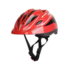 Skating & Cycling Adjustable Helmet Set with Guards for Kids – Free Size Safety Gear
