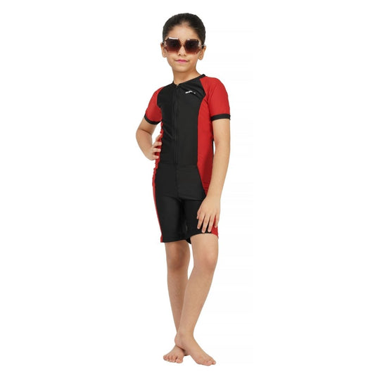 Kids’ Unisex Multi-Sport Suit | Quick-Dry, Chlorine-Resistant Activewear