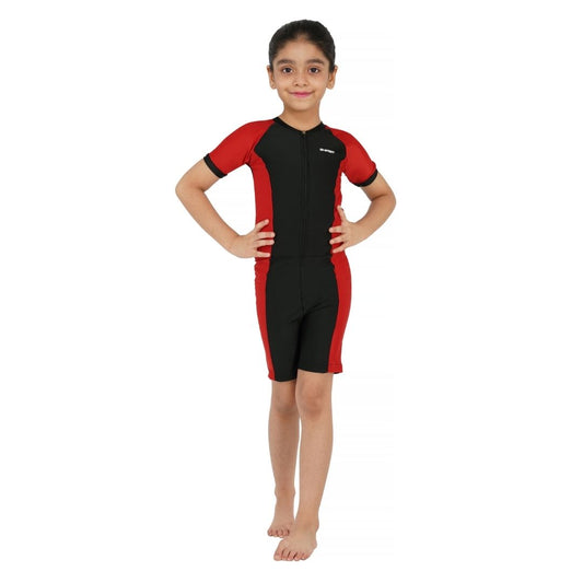 Kids’ Unisex Multi-Sport Suit | Quick-Dry, Chlorine-Resistant Activewear