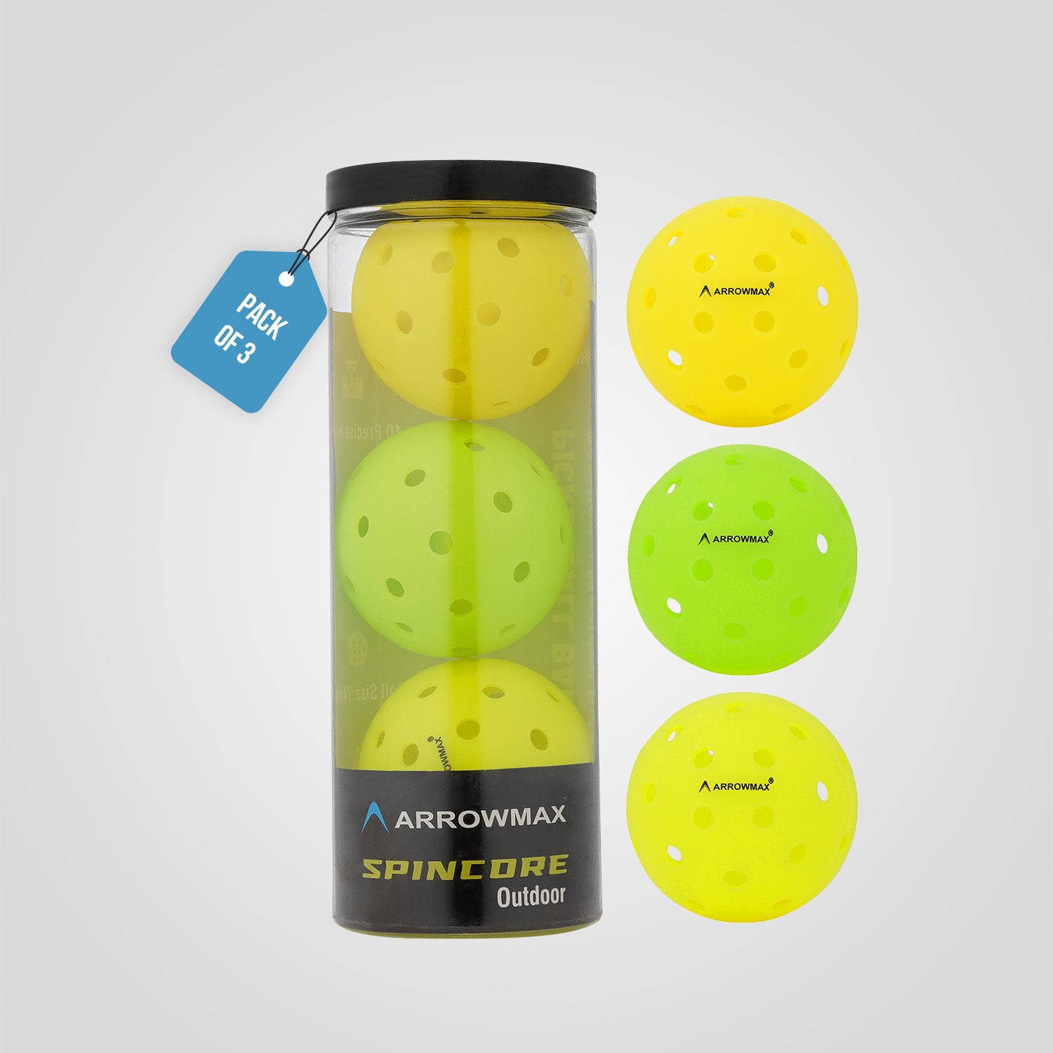 pickleball best franklin india green yellow orange competition professional practice tournamanent pickle ball