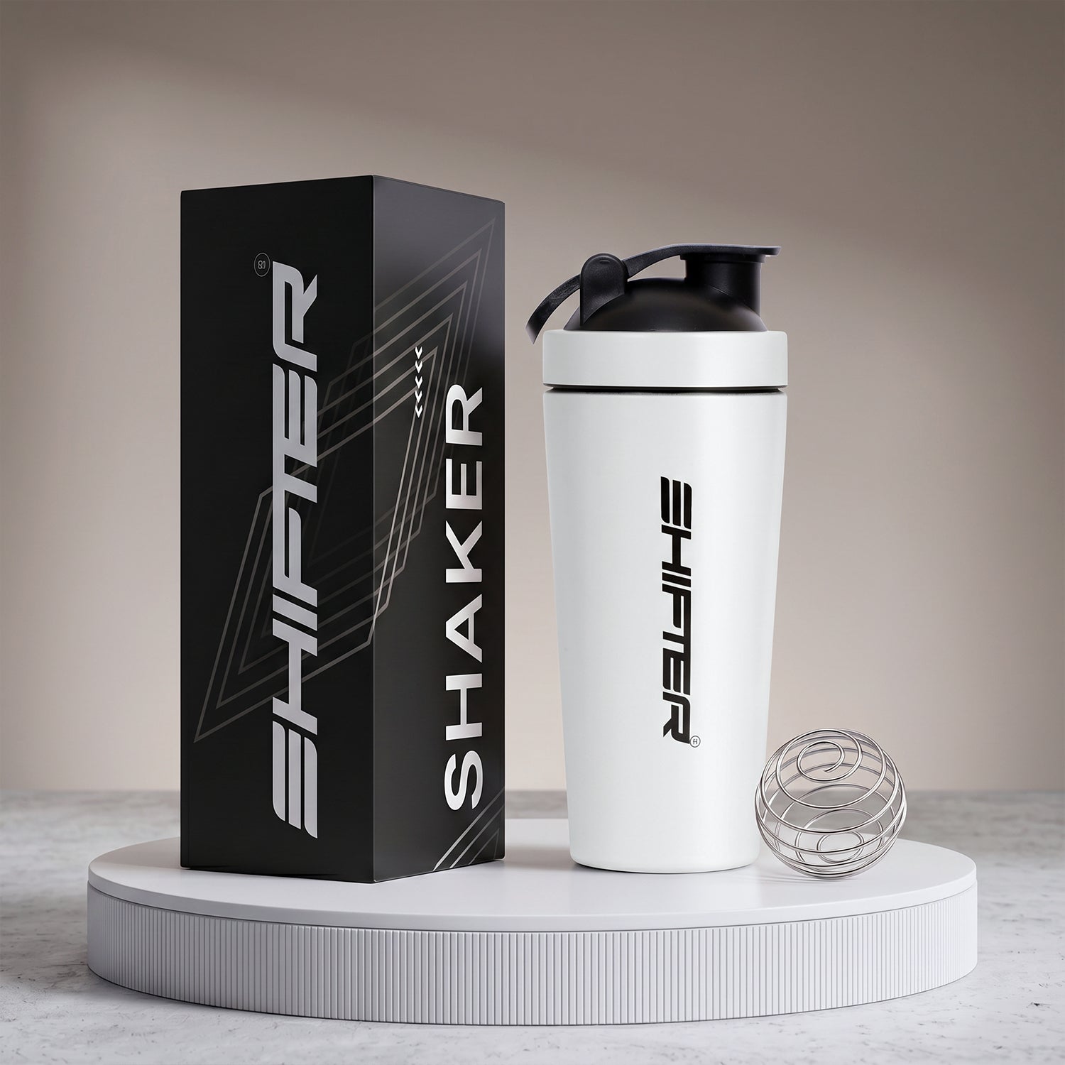 metal shaker bottle for gym BPA free alternative fitness shaker India