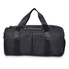 Arrowmax Multipurpose Duffle Bag with Shoe Compartment – Ideal for Gym, Sports & Travel
