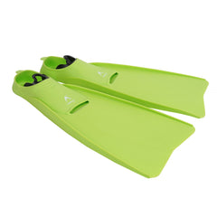 Long Training Swimming Fins for Speed & Endurance | Professional Swim Flippers