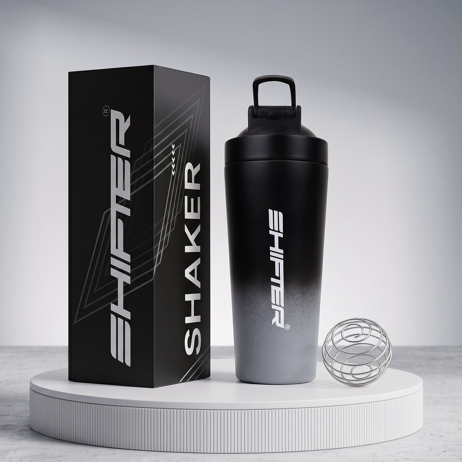 odour free steel shaker bottle no smell protein shaker gym use