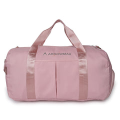 Stylish Gym Bag for Women with Shoe Compartment – Waterproof & Spacious Duffel