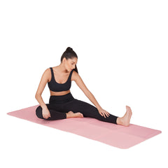 foldable yoga mat accessories 6mm premium quality